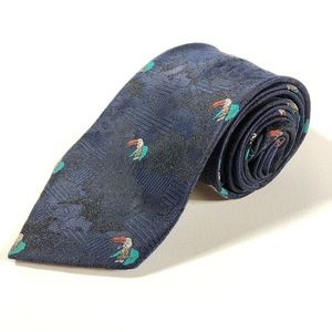 Parksdera Vintage Silk Tie
